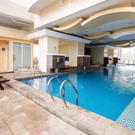 Explore Manila Trendy 1Br Unit In Birch Tower