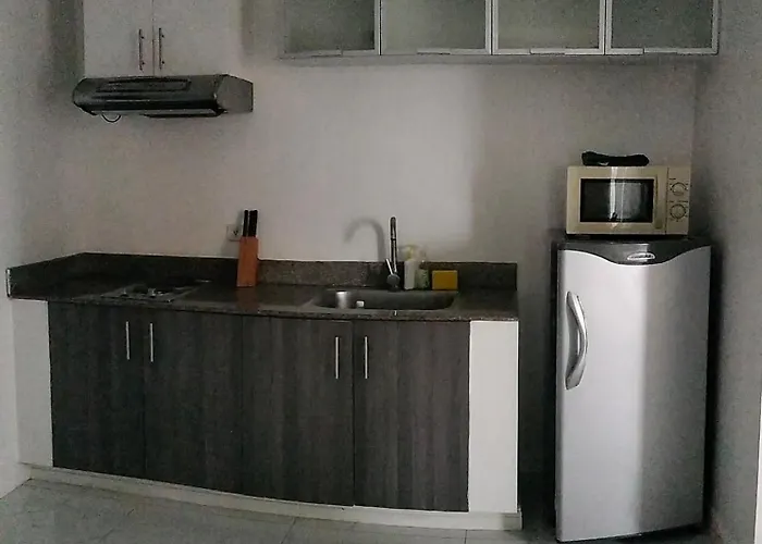 Explore Trendy 1br Unit In Birch Tower Appartement Manille