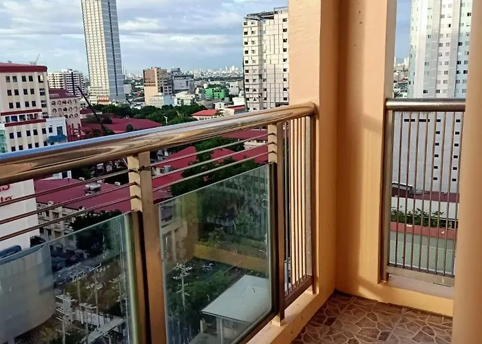 Explore Trendy 1br Unit In Birch Tower * Manille