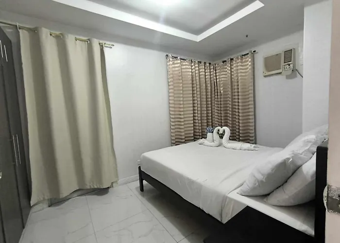 Appartement Explore Trendy 1br Unit In Birch Tower Manille